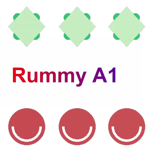 Rummy A1 official logo