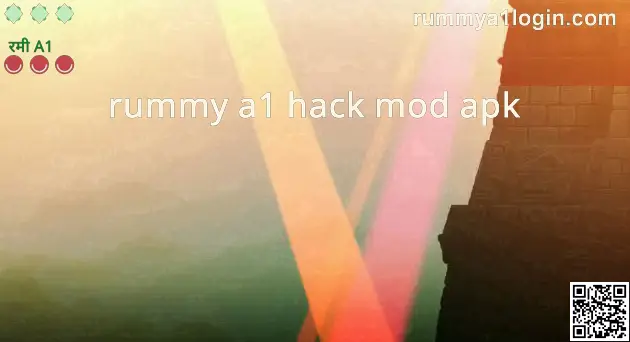 rummy a1 hack mod apk brand official logo