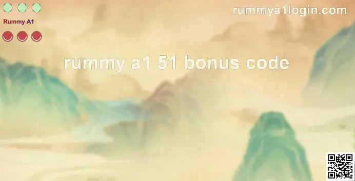 Rummy A1 51 Bonus Code Android India App Review 2025